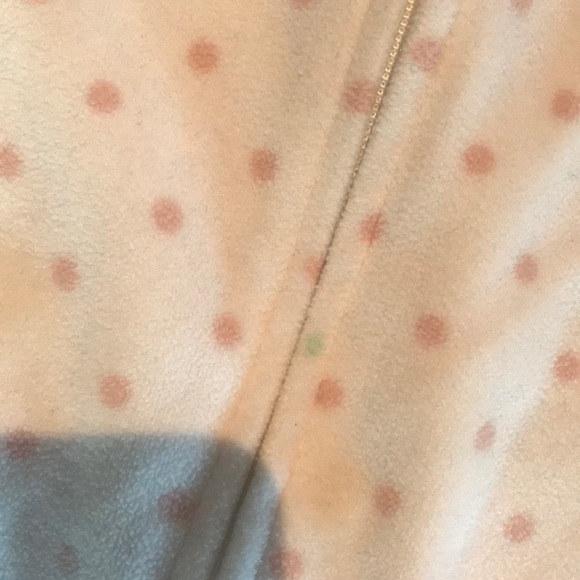 Pajama one piece by carter’s fleece - Picture 2 of 2